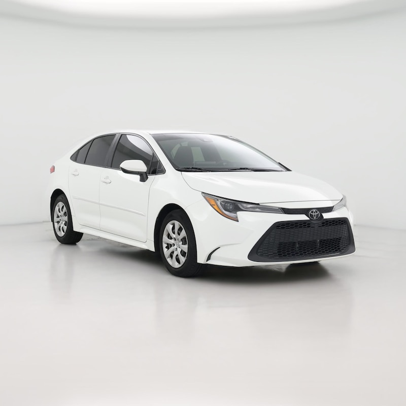 2020 Toyota Corolla L