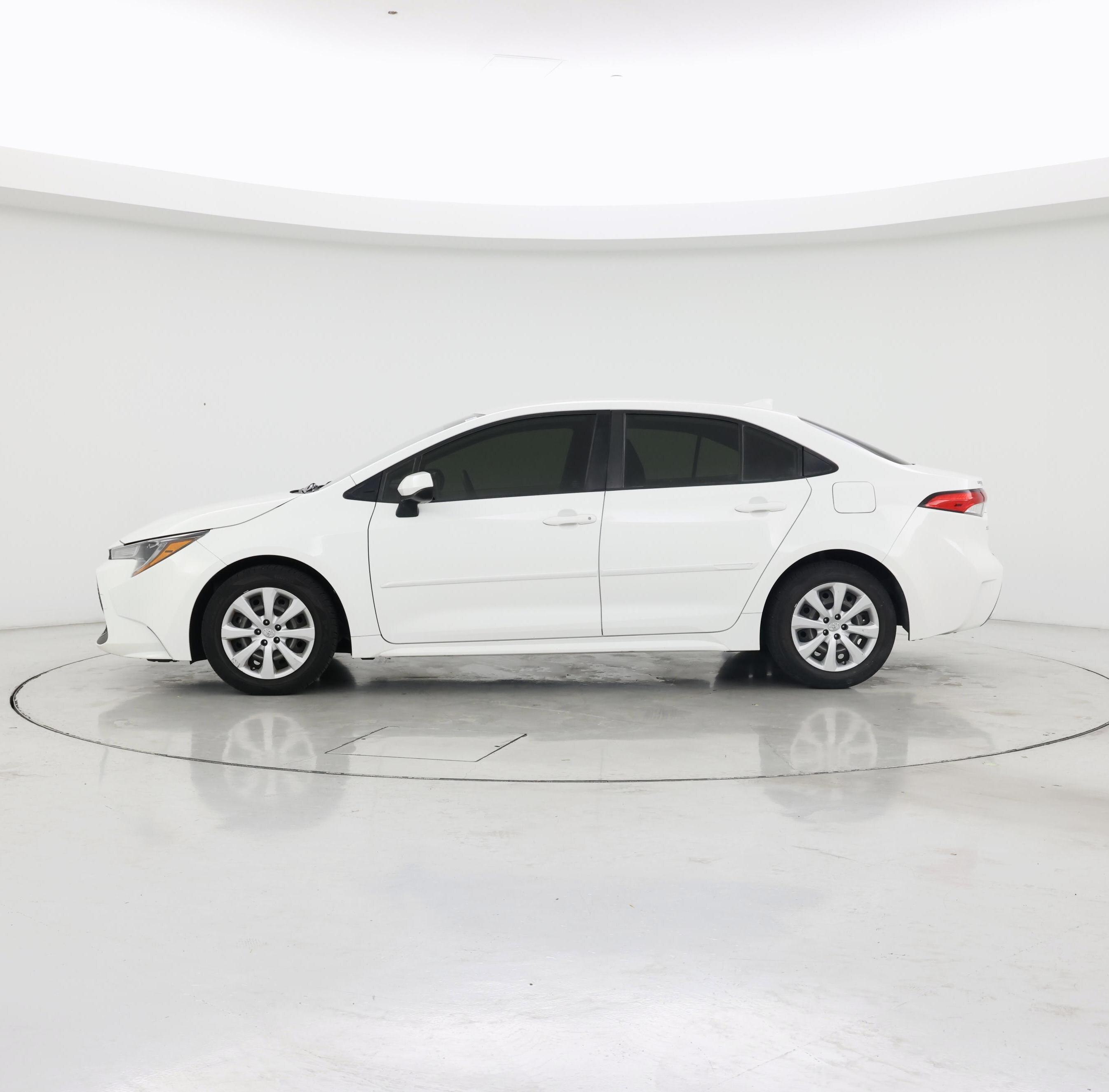 Thumbnail: 2020 Toyota Corolla - 3