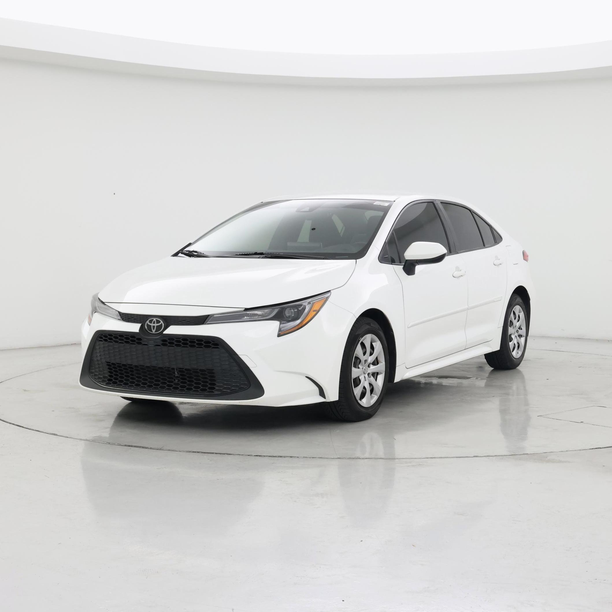 Thumbnail: 2020 Toyota Corolla - 4