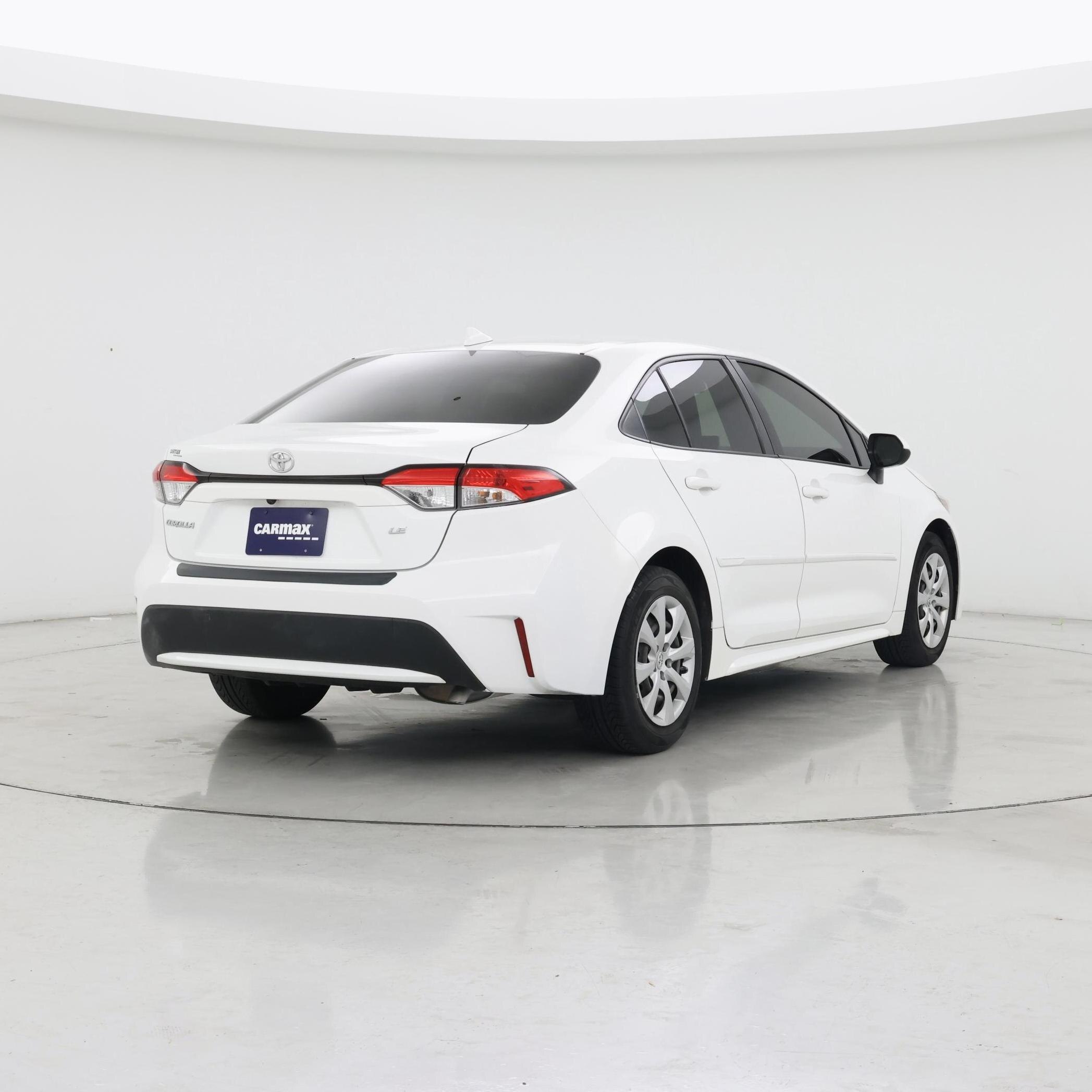 Thumbnail: 2020 Toyota Corolla - 8