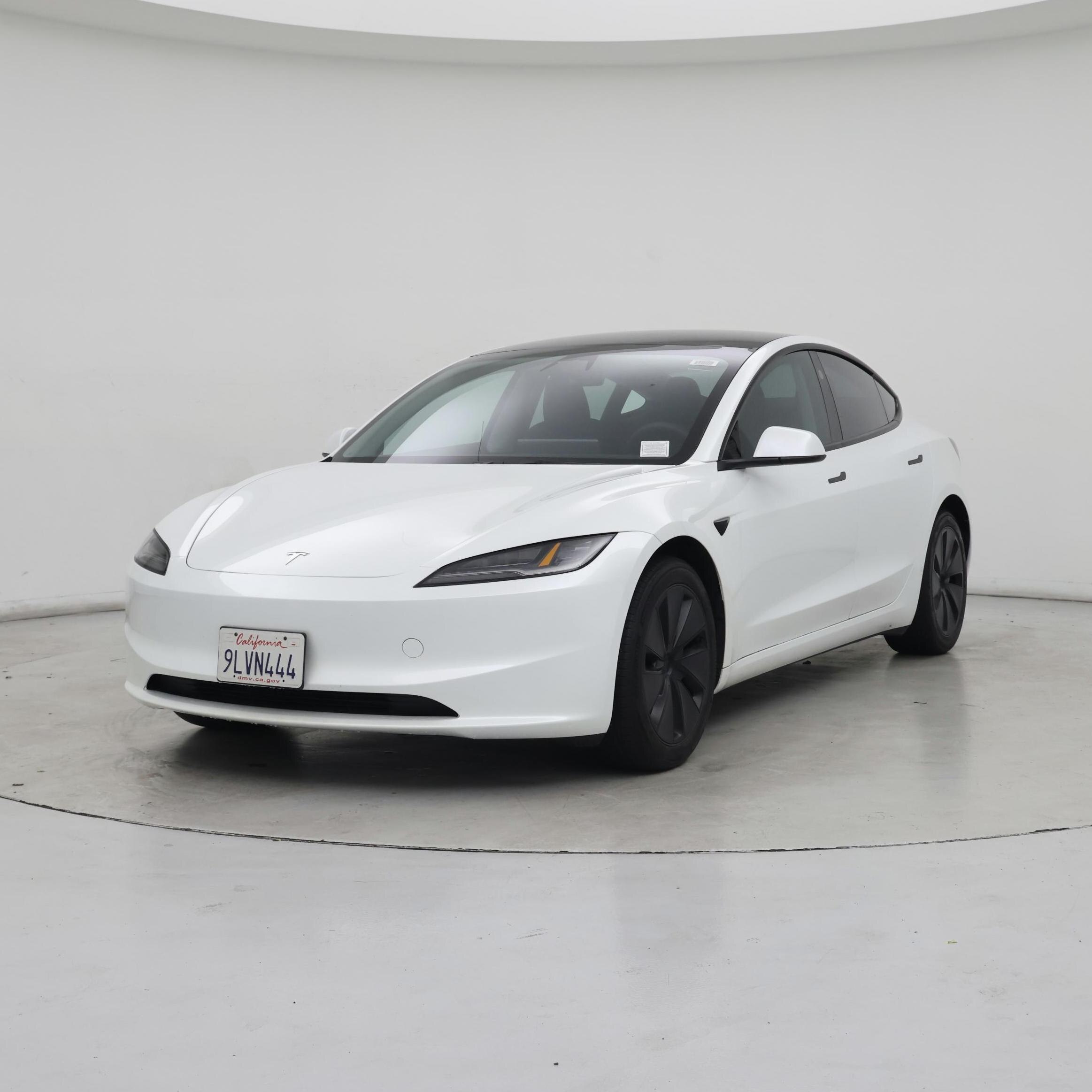 Thumbnail: 2024 Tesla Model 3 - 4