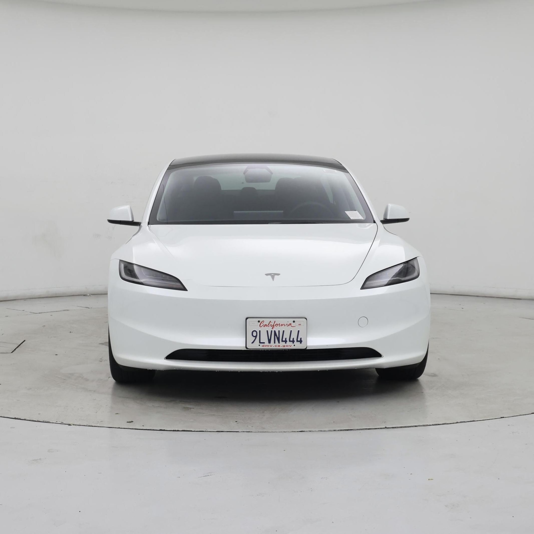 Thumbnail: 2024 Tesla Model 3 - 5
