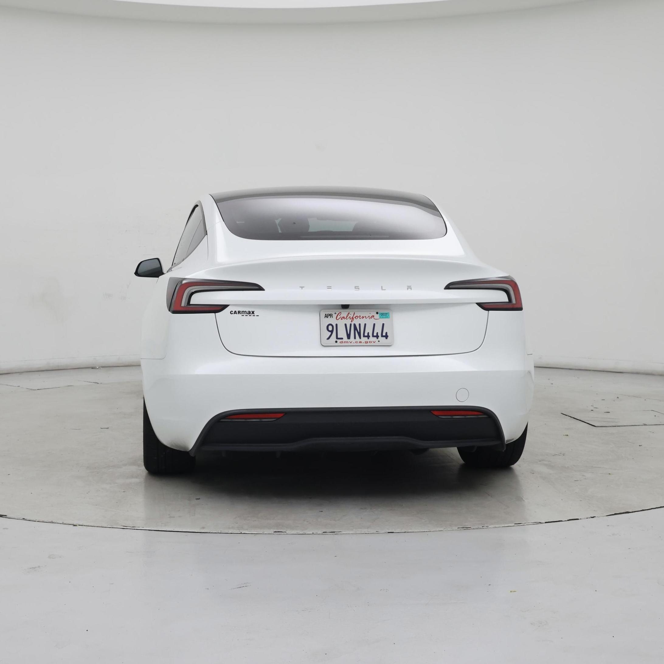 Thumbnail: 2024 Tesla Model 3 - 6