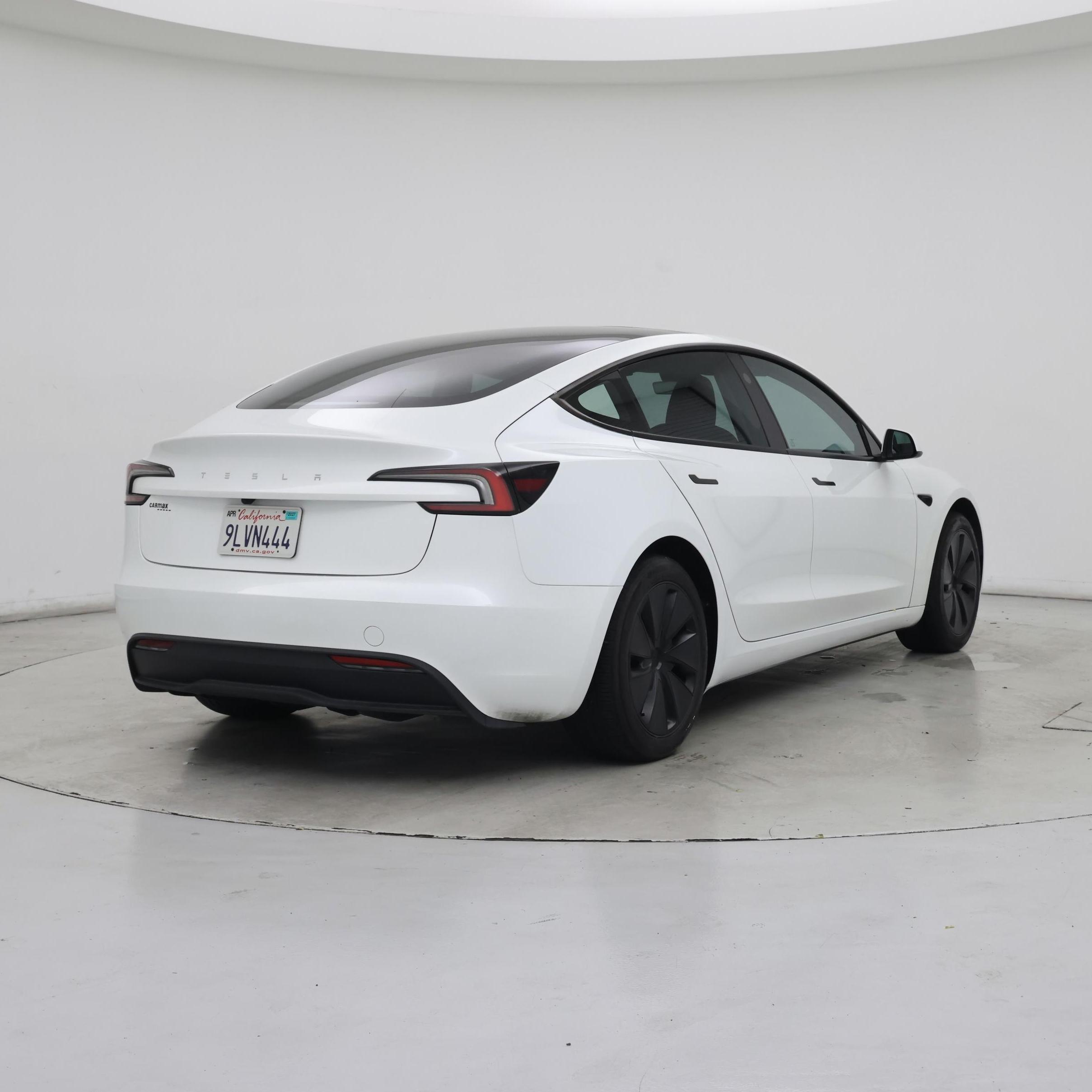Thumbnail: 2024 Tesla Model 3 - 8