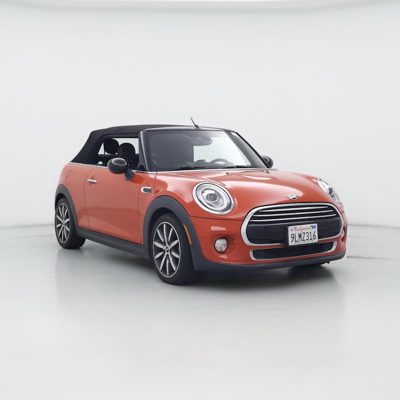 2019 Mini Cooper