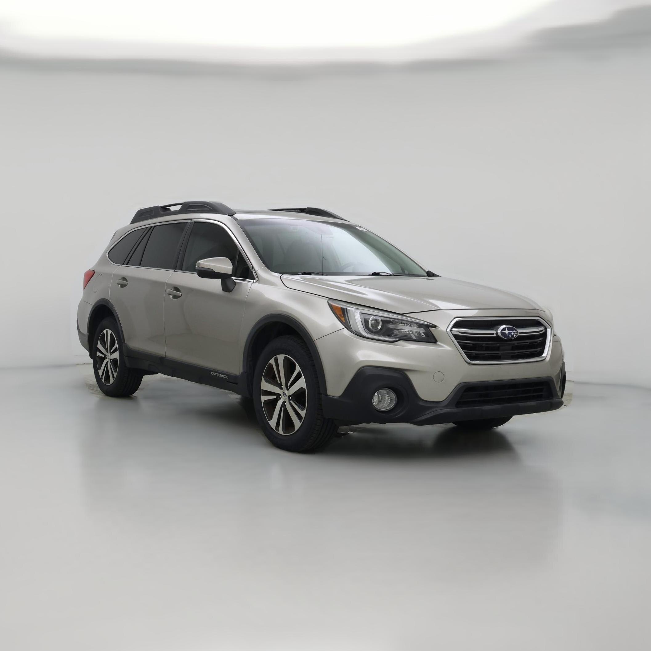 Thumbnail: 2018 Subaru Outback - 1