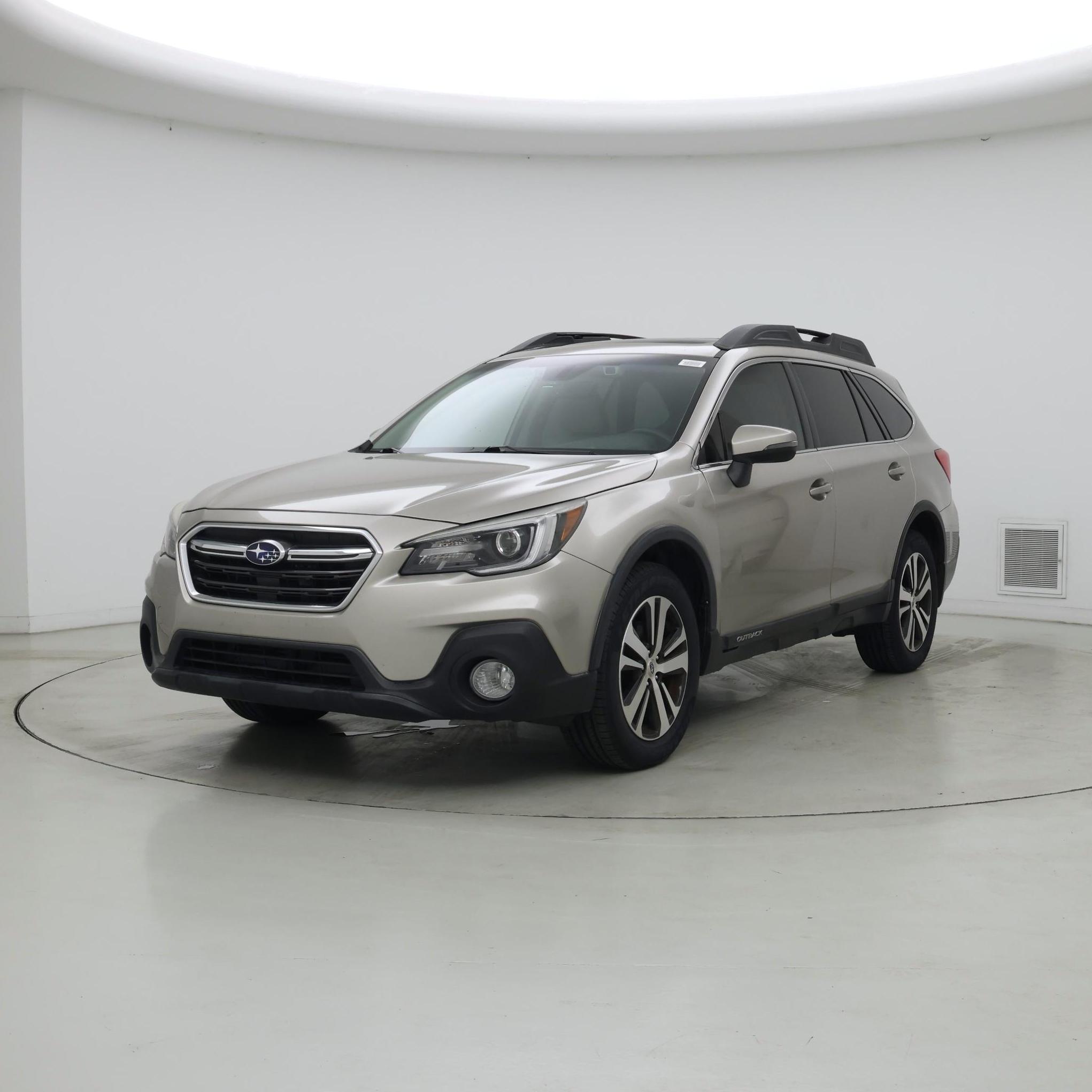 Thumbnail: 2018 Subaru Outback - 4
