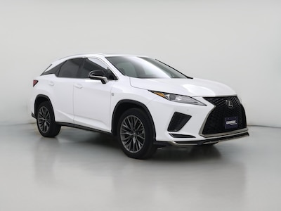 2021 Lexus RX 350 F-Sport