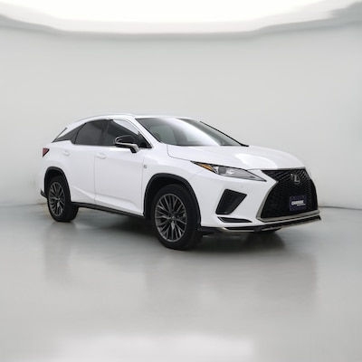 2021 Lexus RX 350 F-Sport