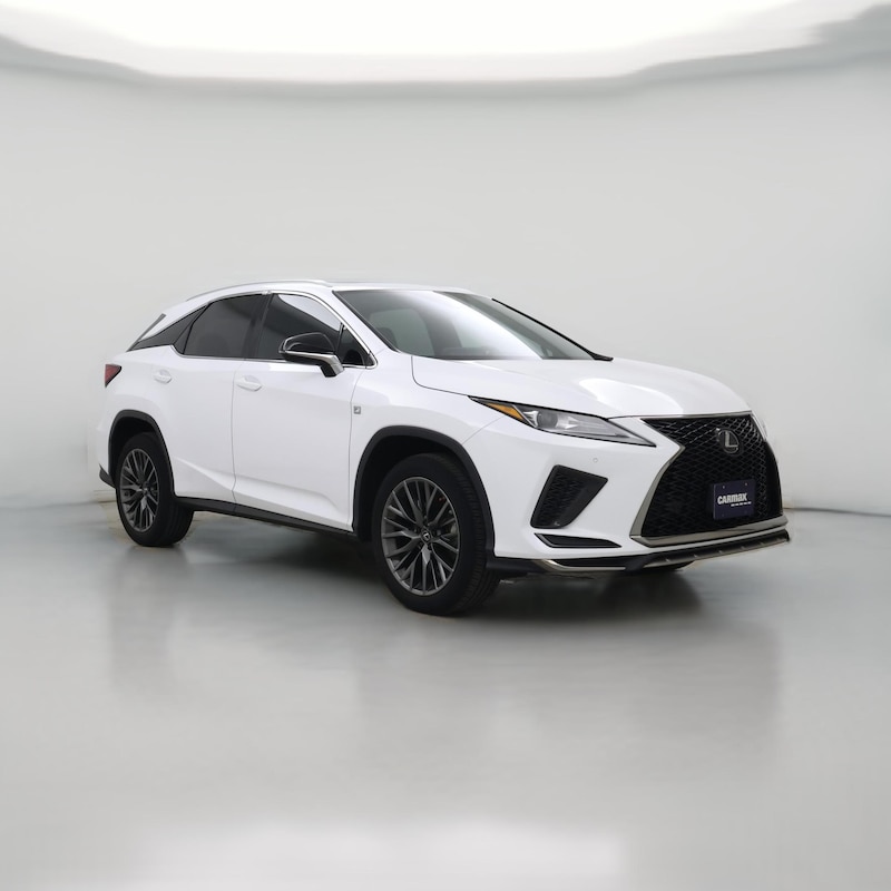 2021 Lexus RX 350 F-Sport