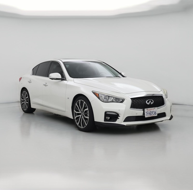 2014 Infiniti Q50 Sport