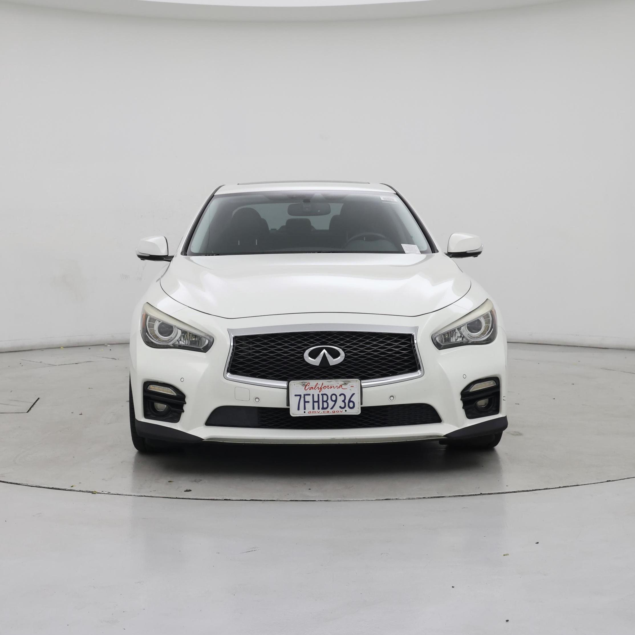 Thumbnail: 2014 INFINITI Q50 - 5