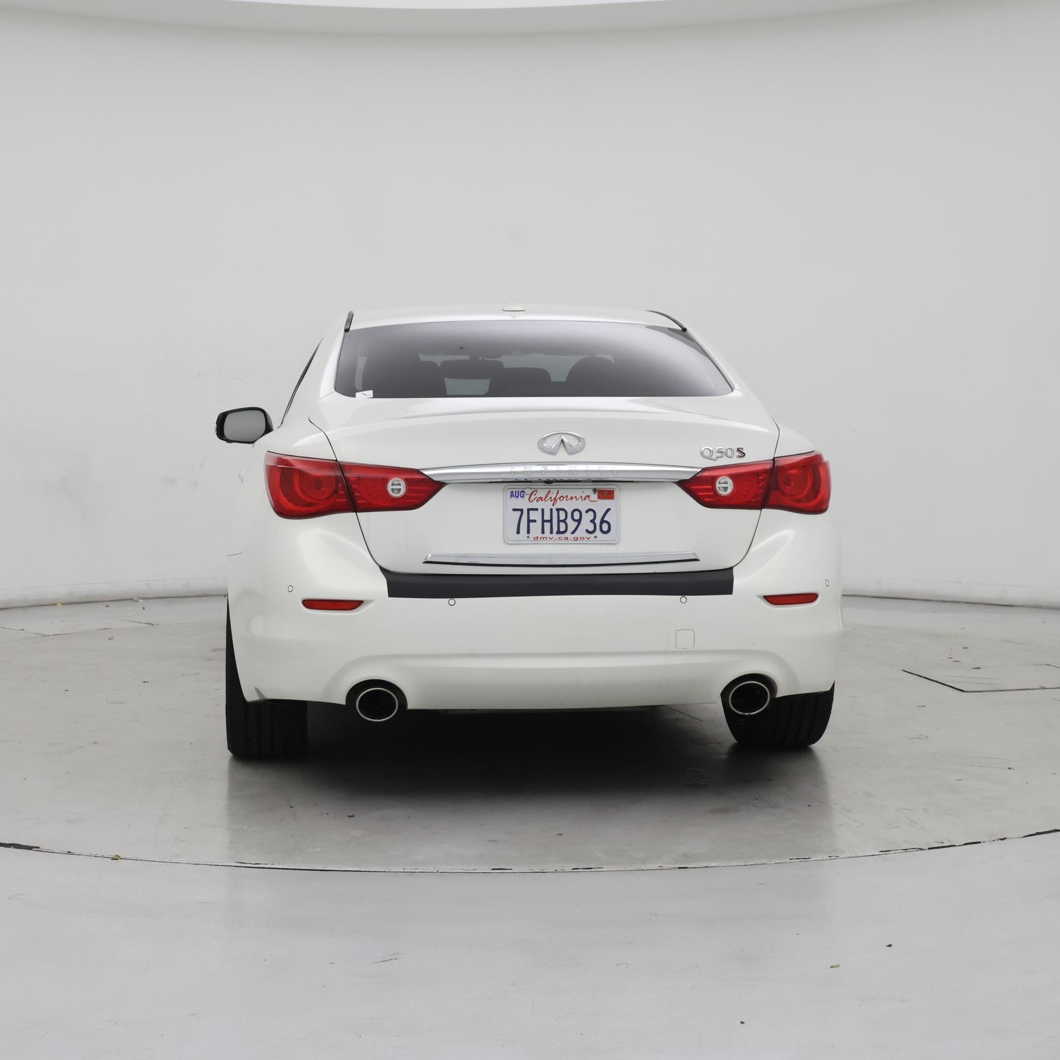 Thumbnail: 2014 INFINITI Q50 - 6
