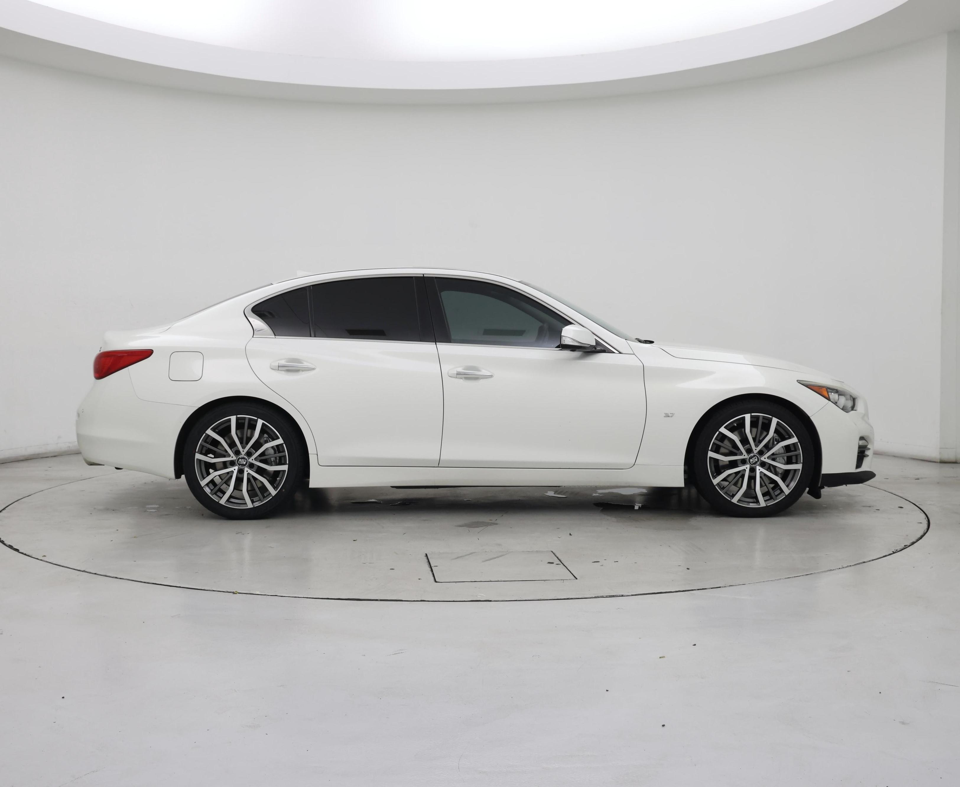 Thumbnail: 2014 INFINITI Q50 - 7