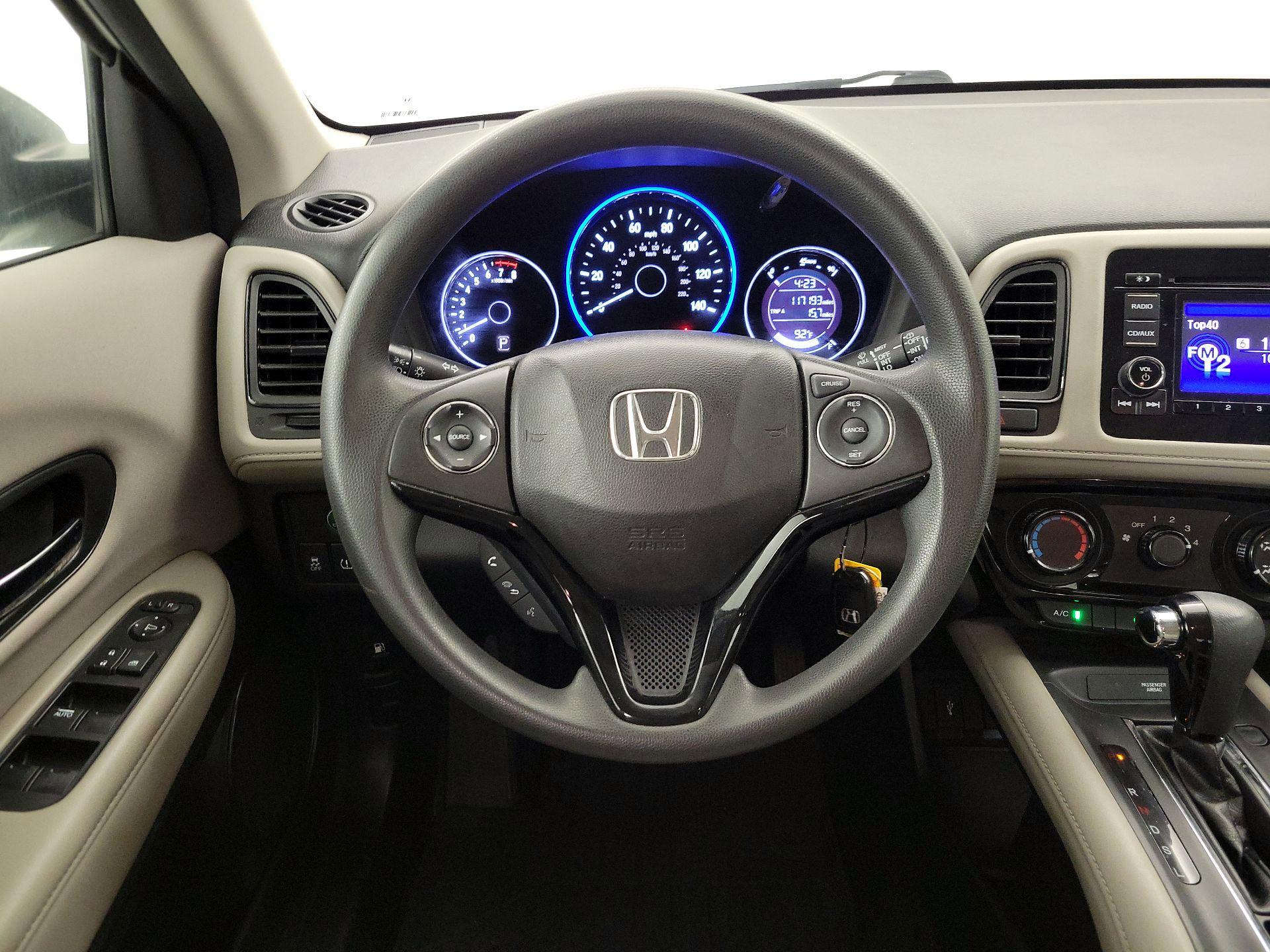 Thumbnail: 2018 Honda HR-V - 10