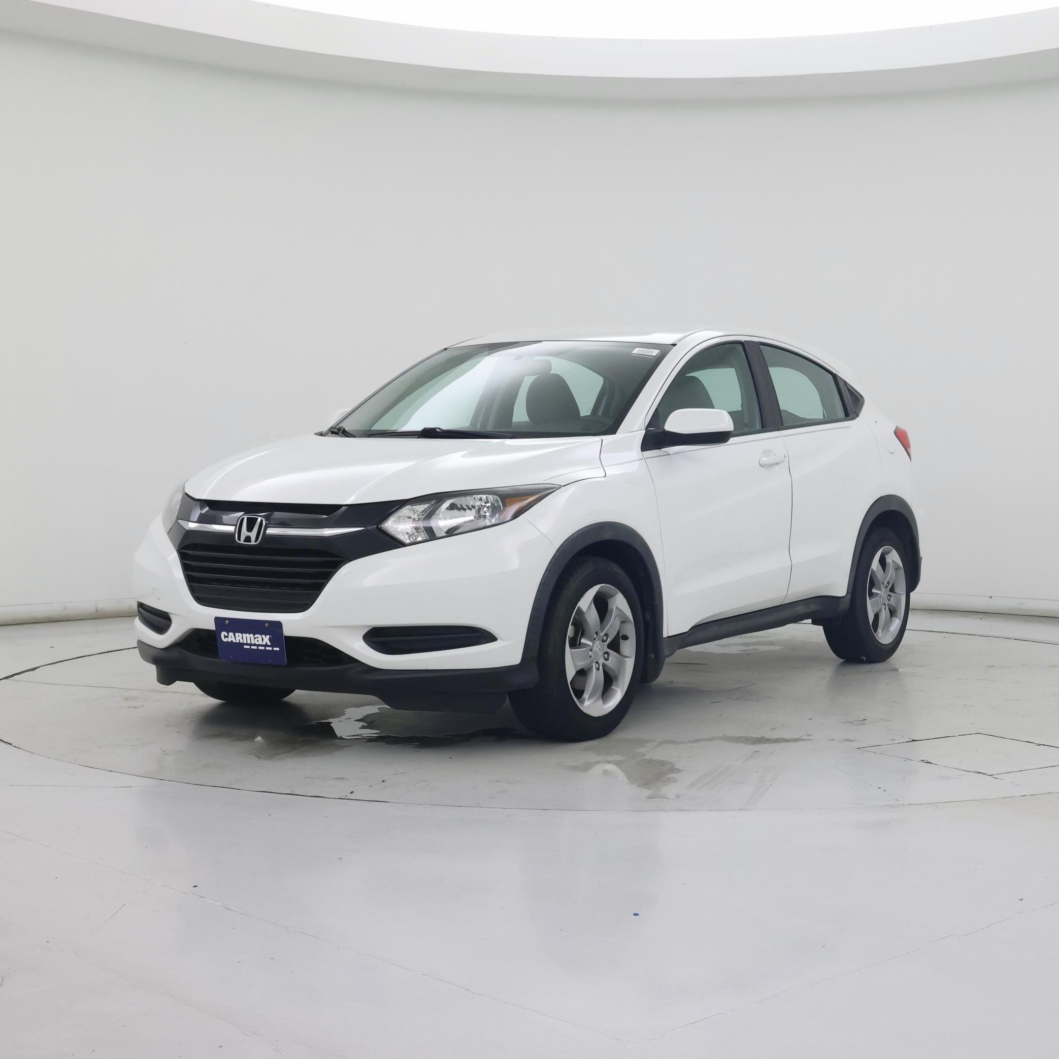 Thumbnail: 2018 Honda HR-V - 4