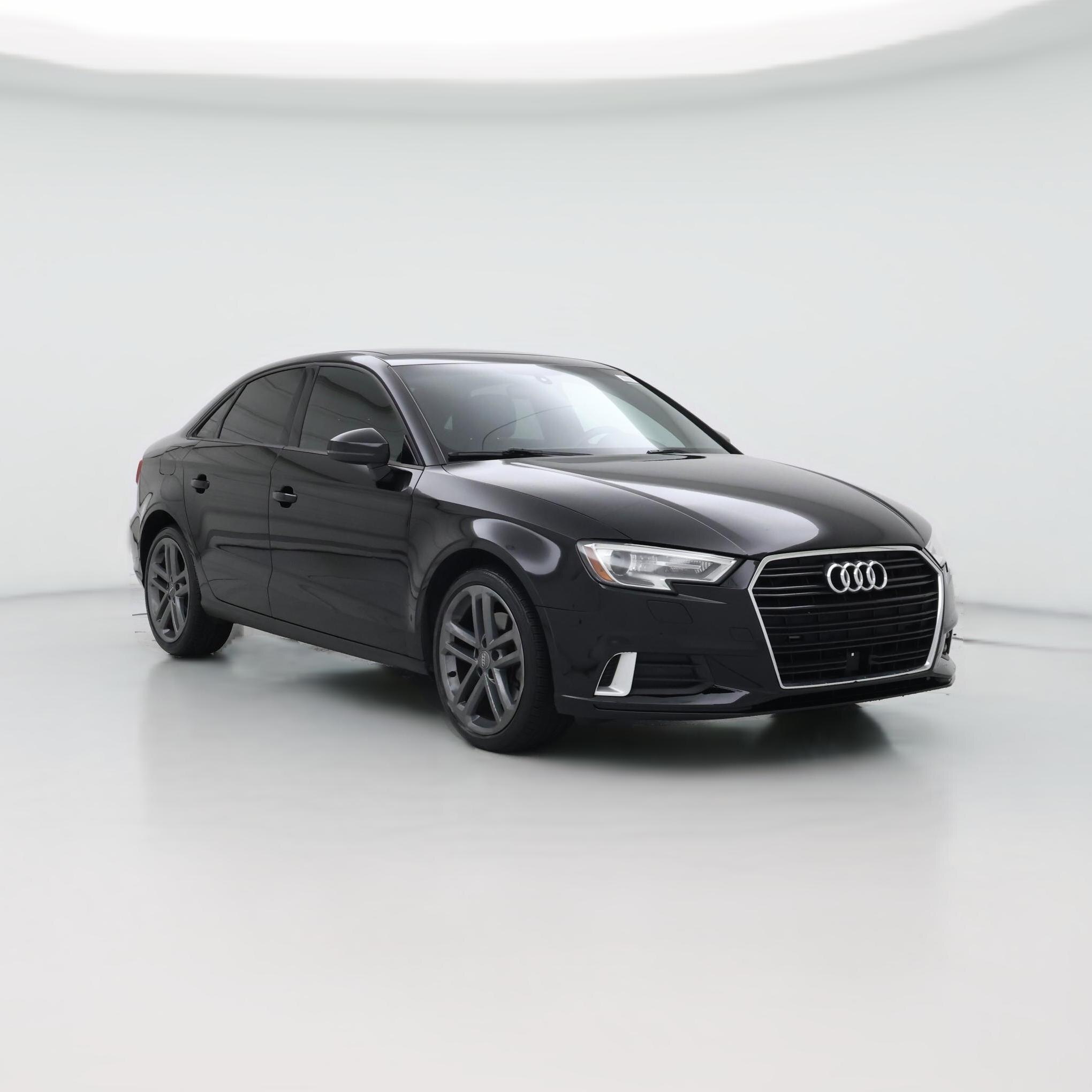 Thumbnail: 2018 Audi A3 - 1