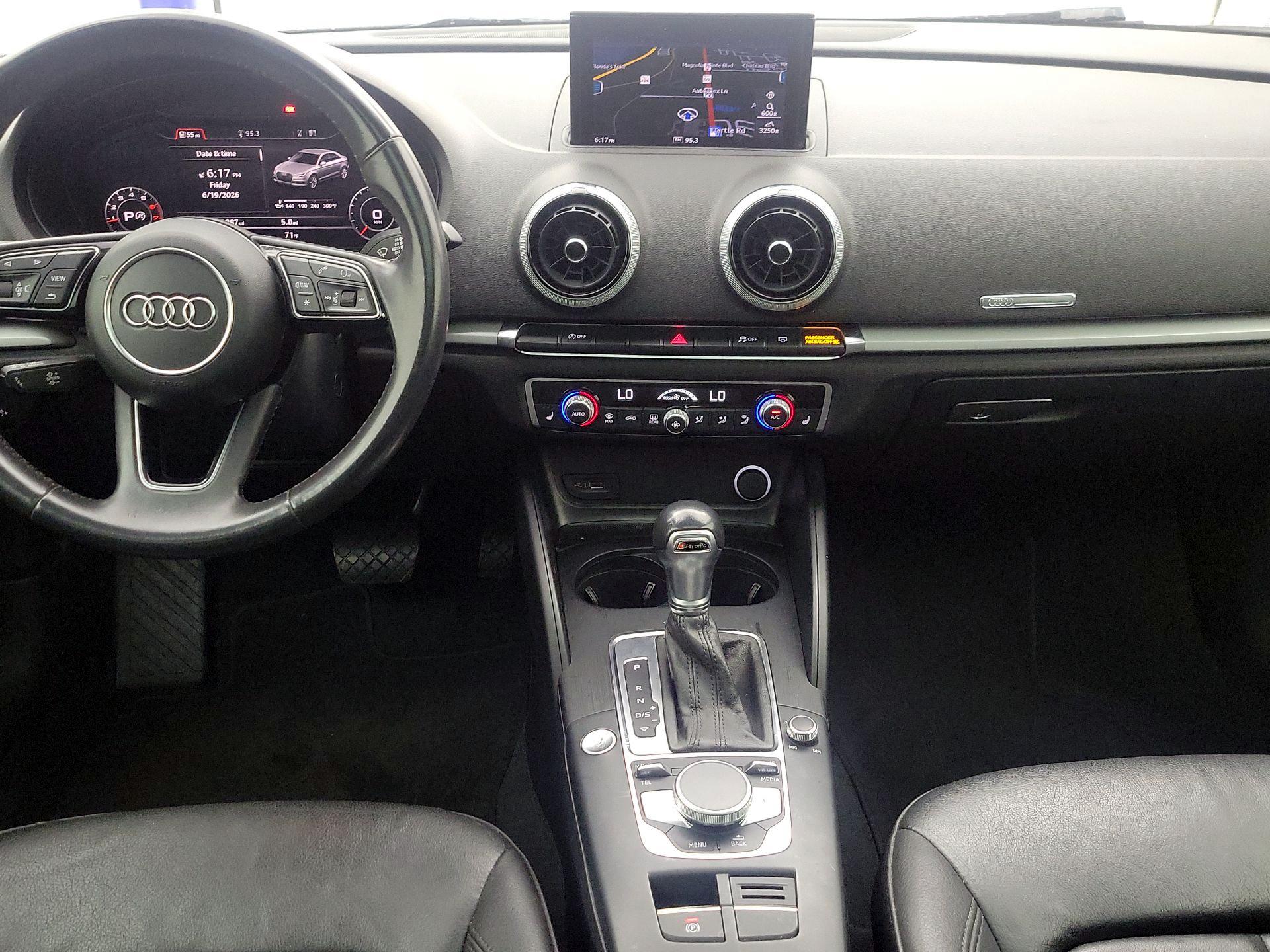 Thumbnail: 2018 Audi A3 - 9