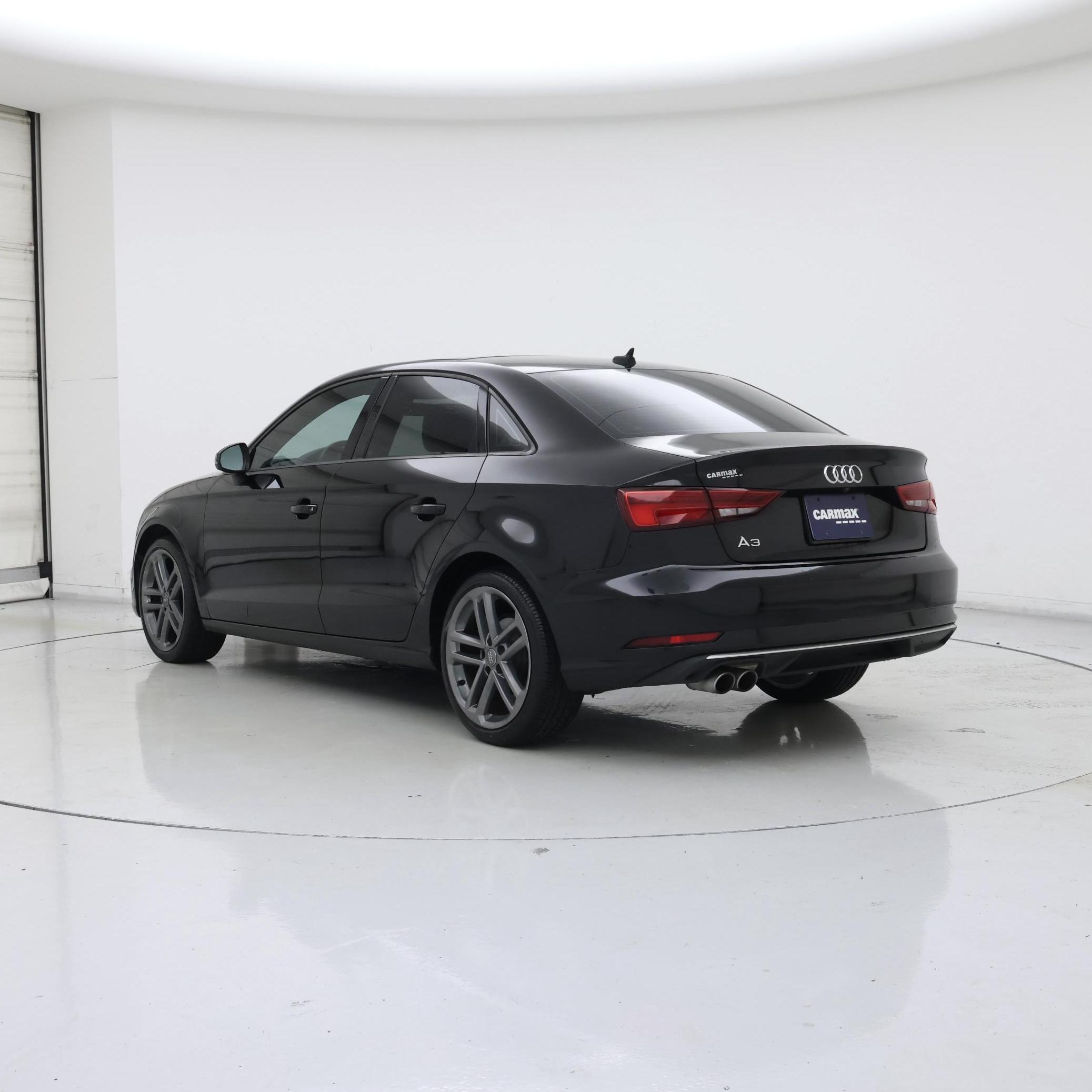 Thumbnail: 2018 Audi A3 - 2