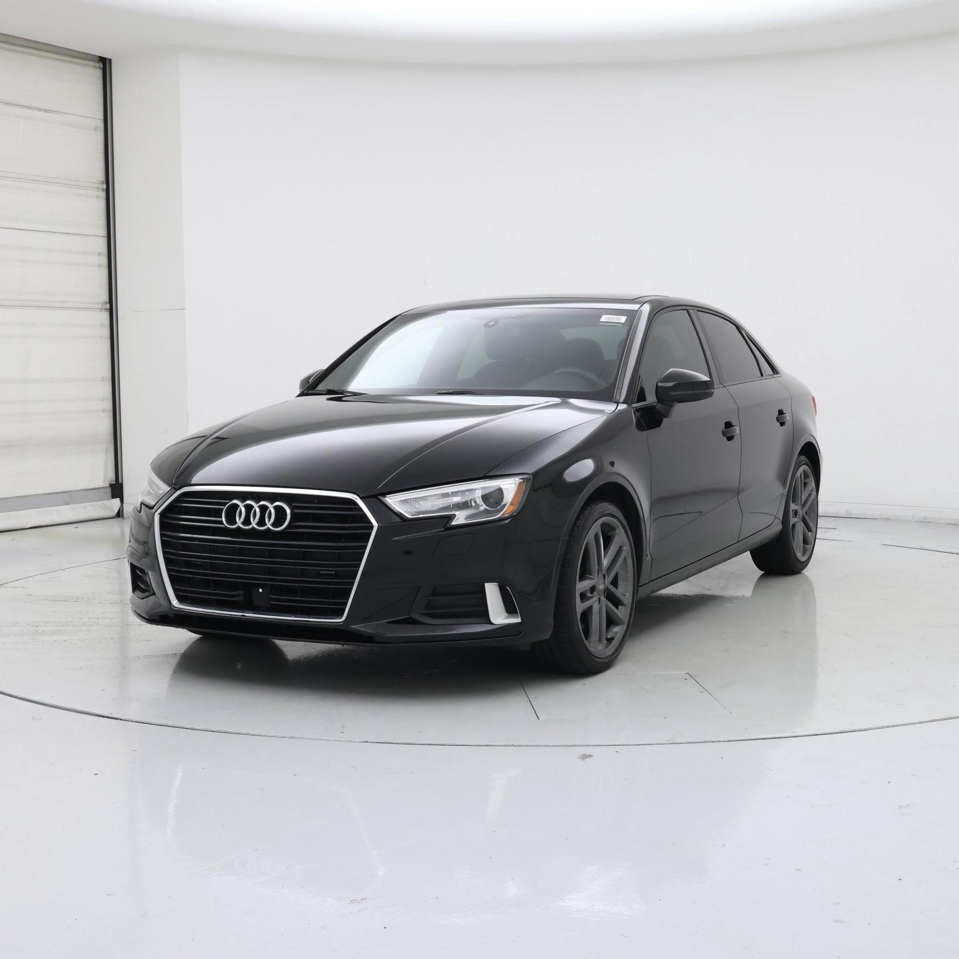 Thumbnail: 2018 Audi A3 - 4