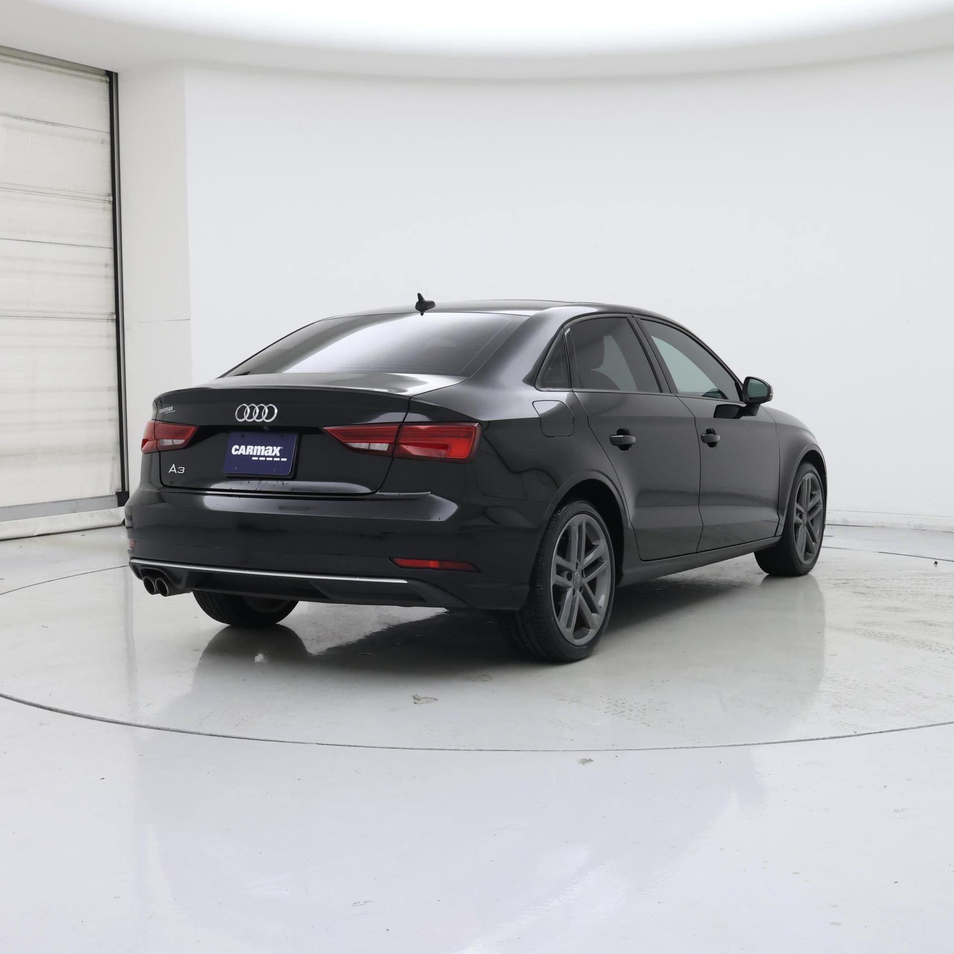 Thumbnail: 2018 Audi A3 - 8