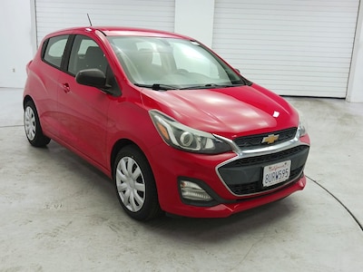 2019 Chevrolet Spark LS