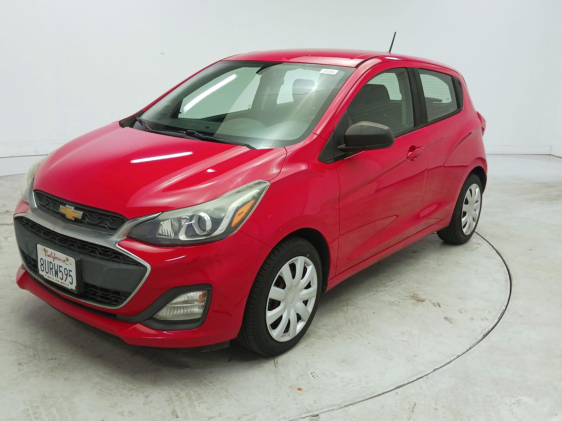 Thumbnail: 2019 Chevrolet Spark - 3