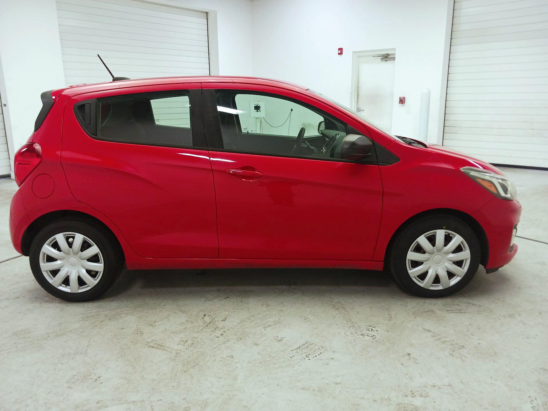 Thumbnail: 2019 Chevrolet Spark - 4