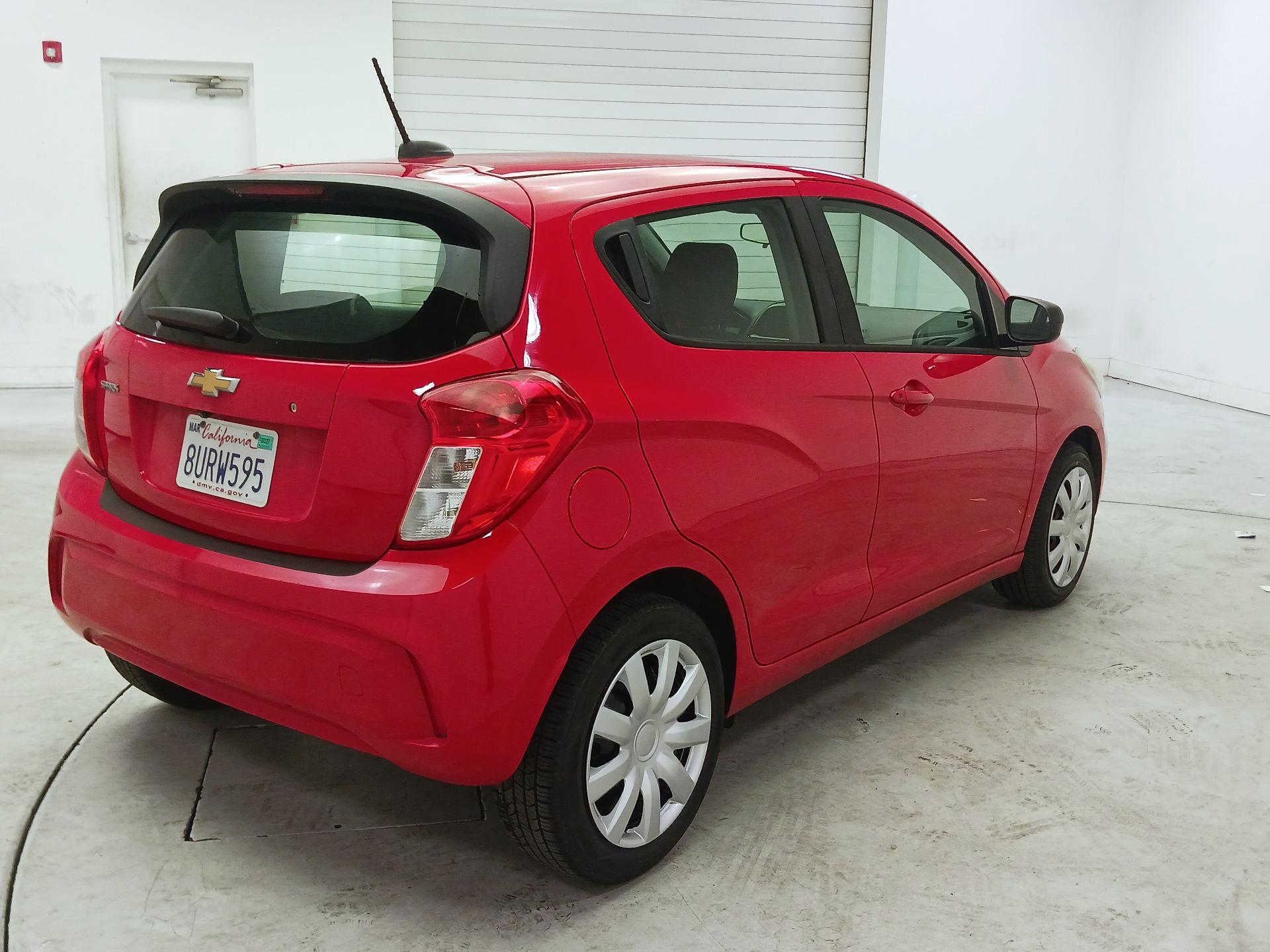 Thumbnail: 2019 Chevrolet Spark - 5
