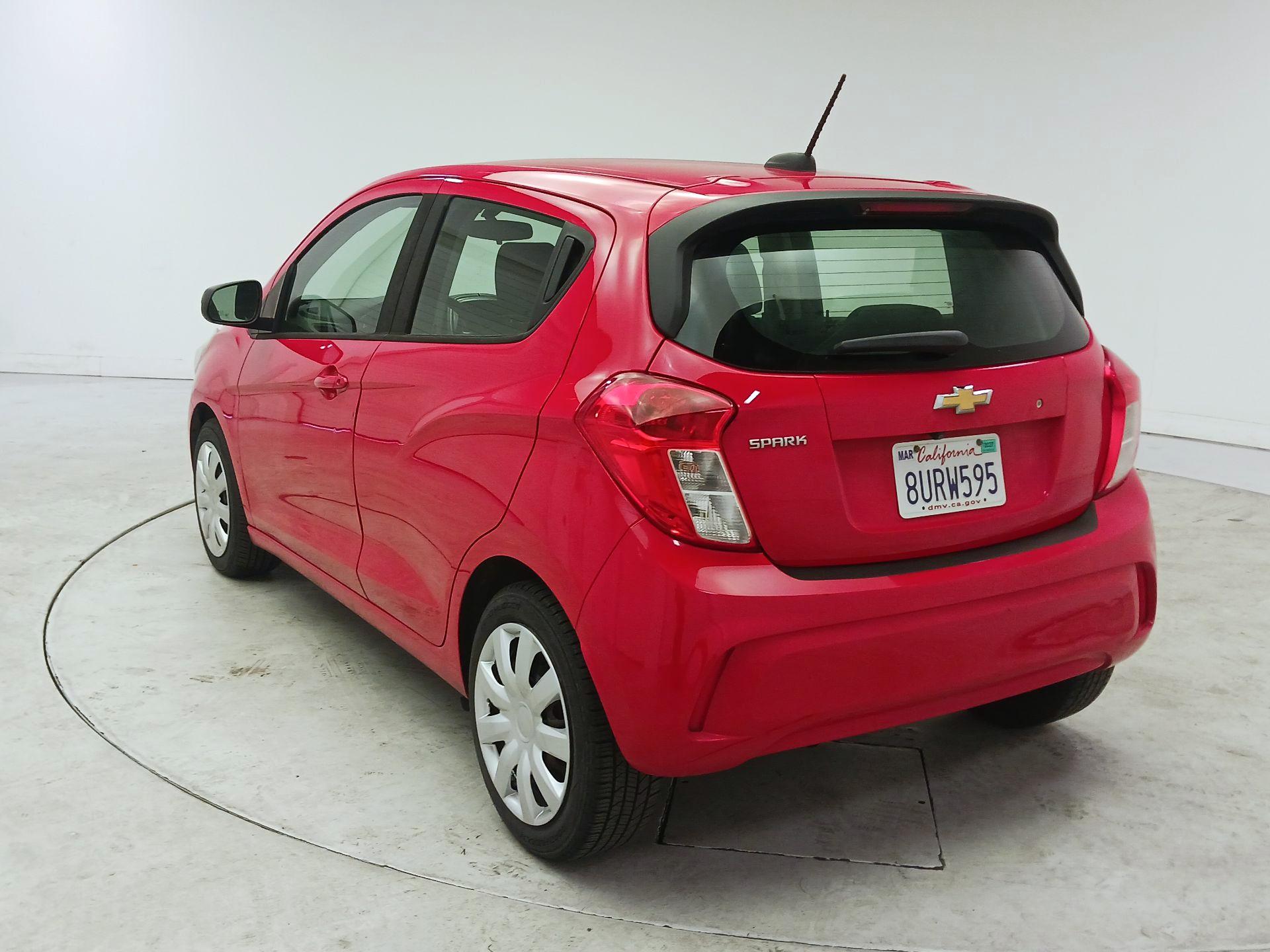 Thumbnail: 2019 Chevrolet Spark - 7