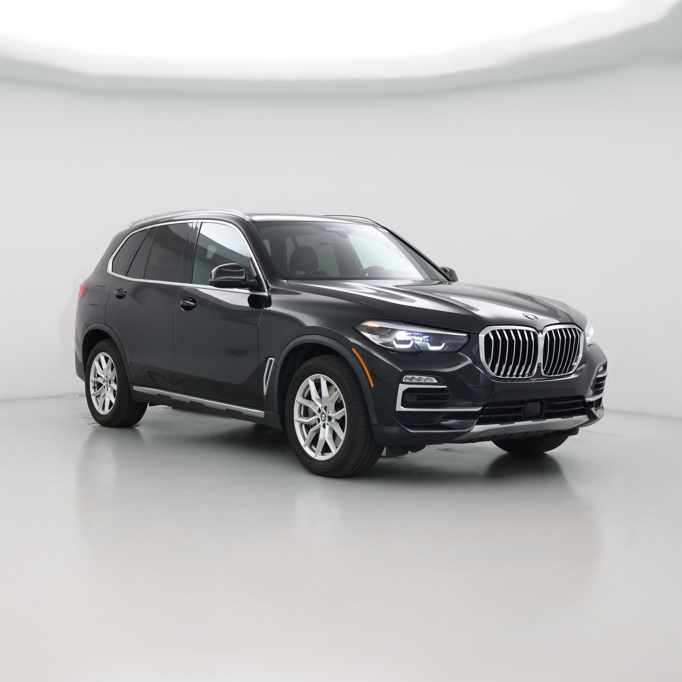 Thumbnail: 2021 BMW X5 - 1