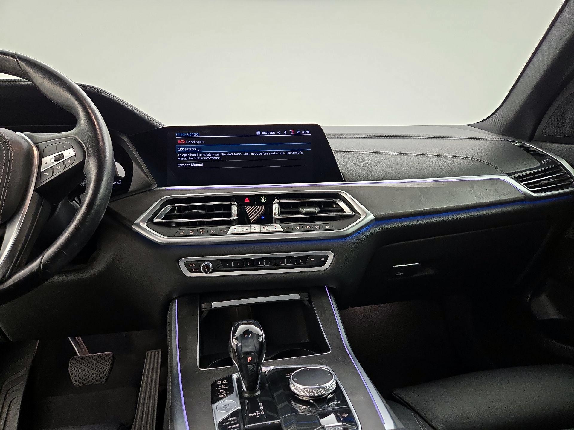 Thumbnail: 2021 BMW X5 - 9