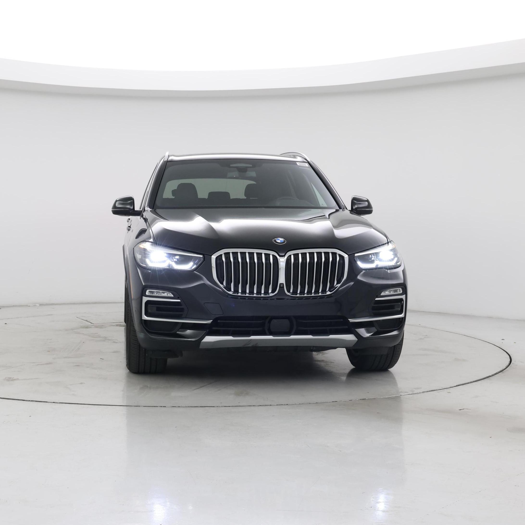 Thumbnail: 2021 BMW X5 - 5