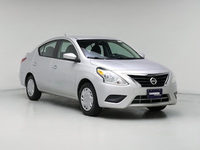 2019 Nissan Versa SV