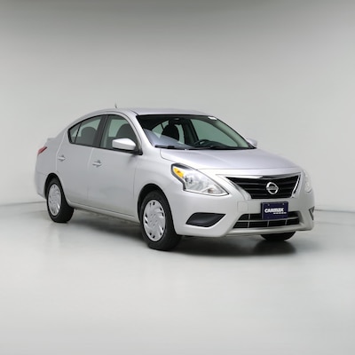 2019 Nissan Versa SV