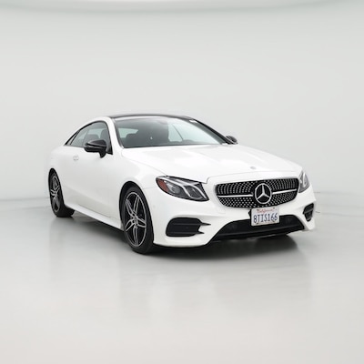 2020 Mercedes-Benz E450