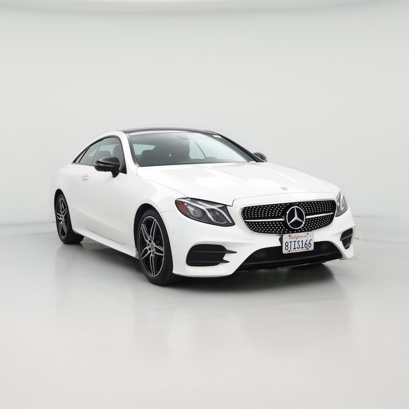 2020 Mercedes-Benz E450
