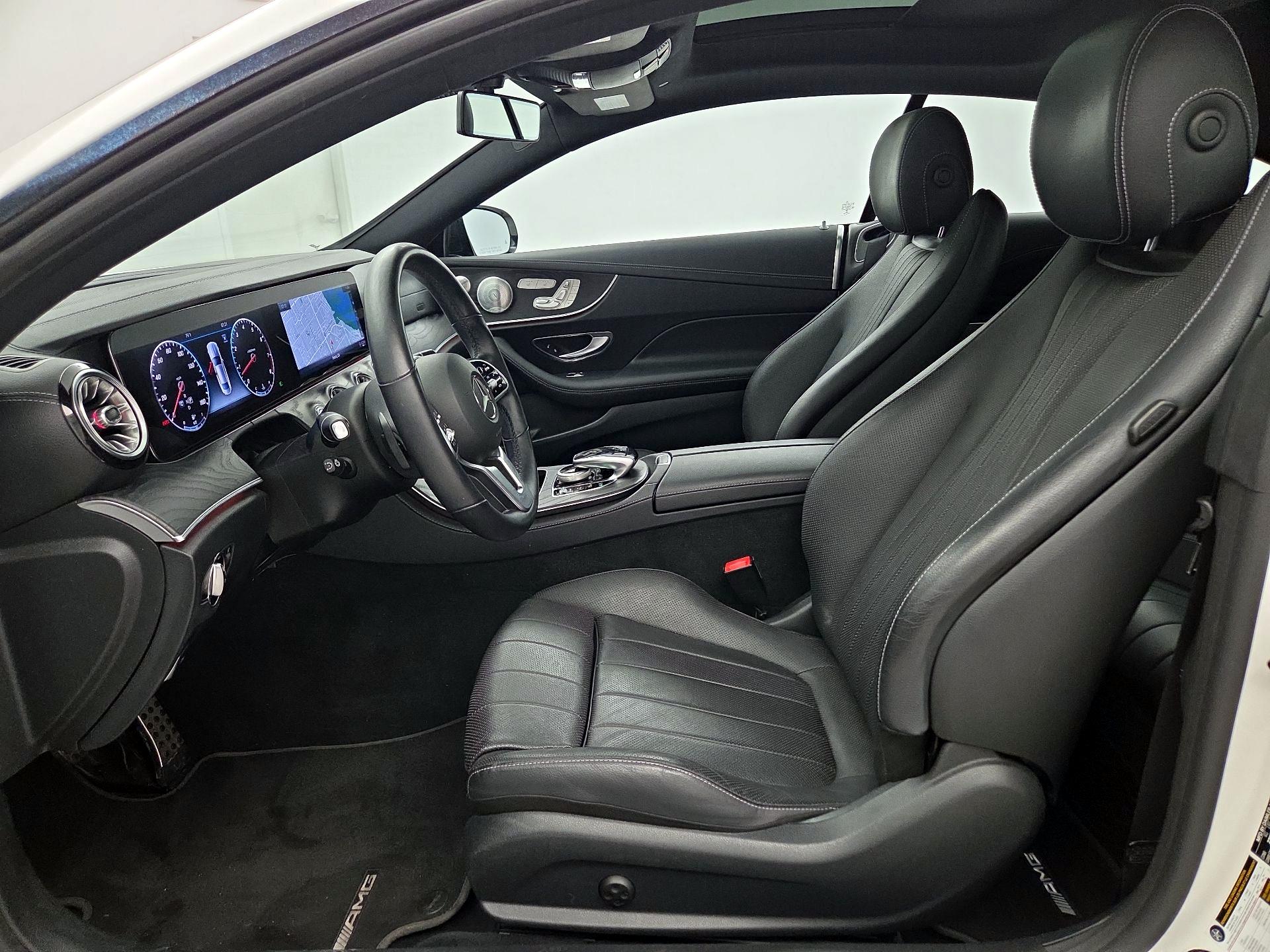 Thumbnail: 2020 Mercedes-Benz E-Class - 11