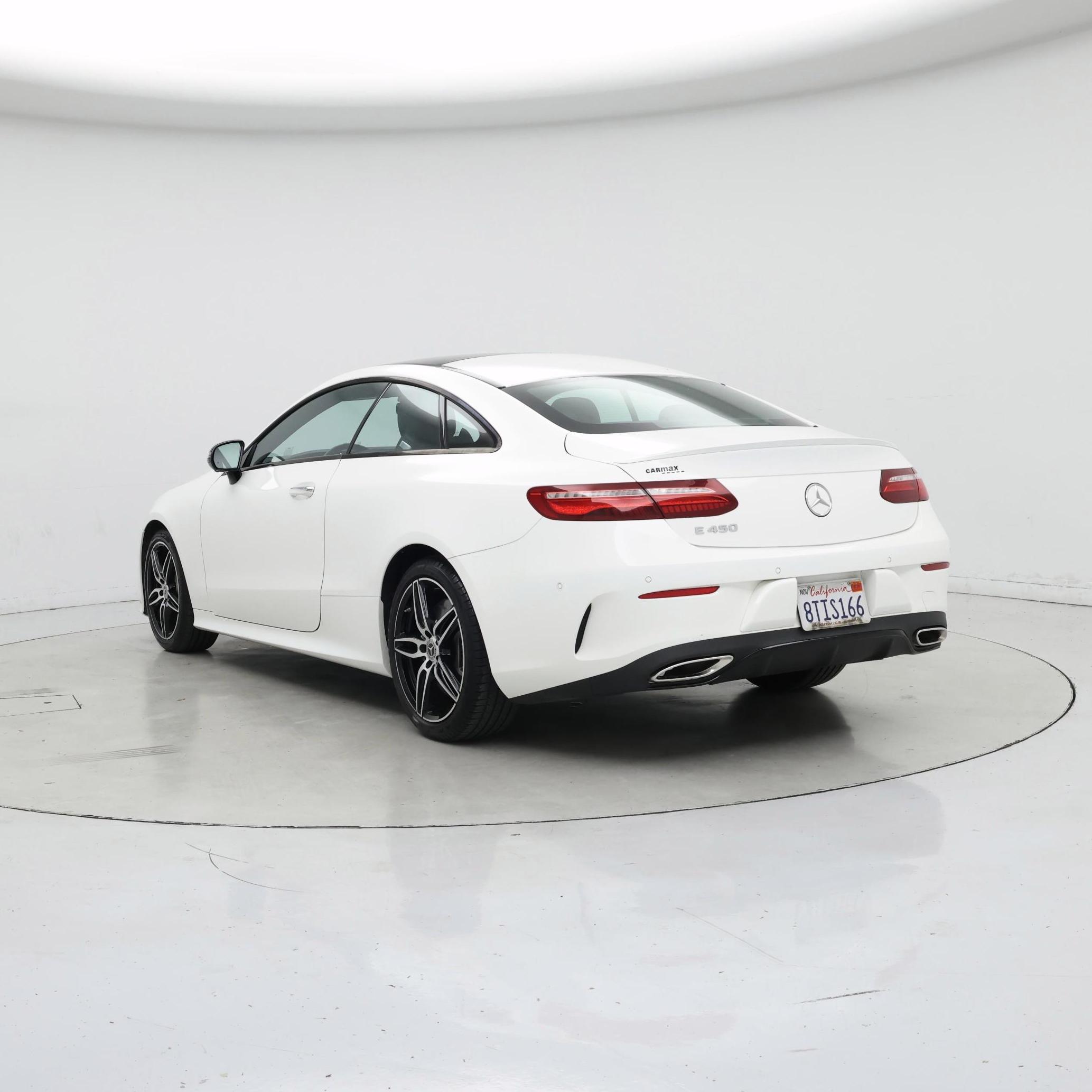 Thumbnail: 2020 Mercedes-Benz E-Class - 2