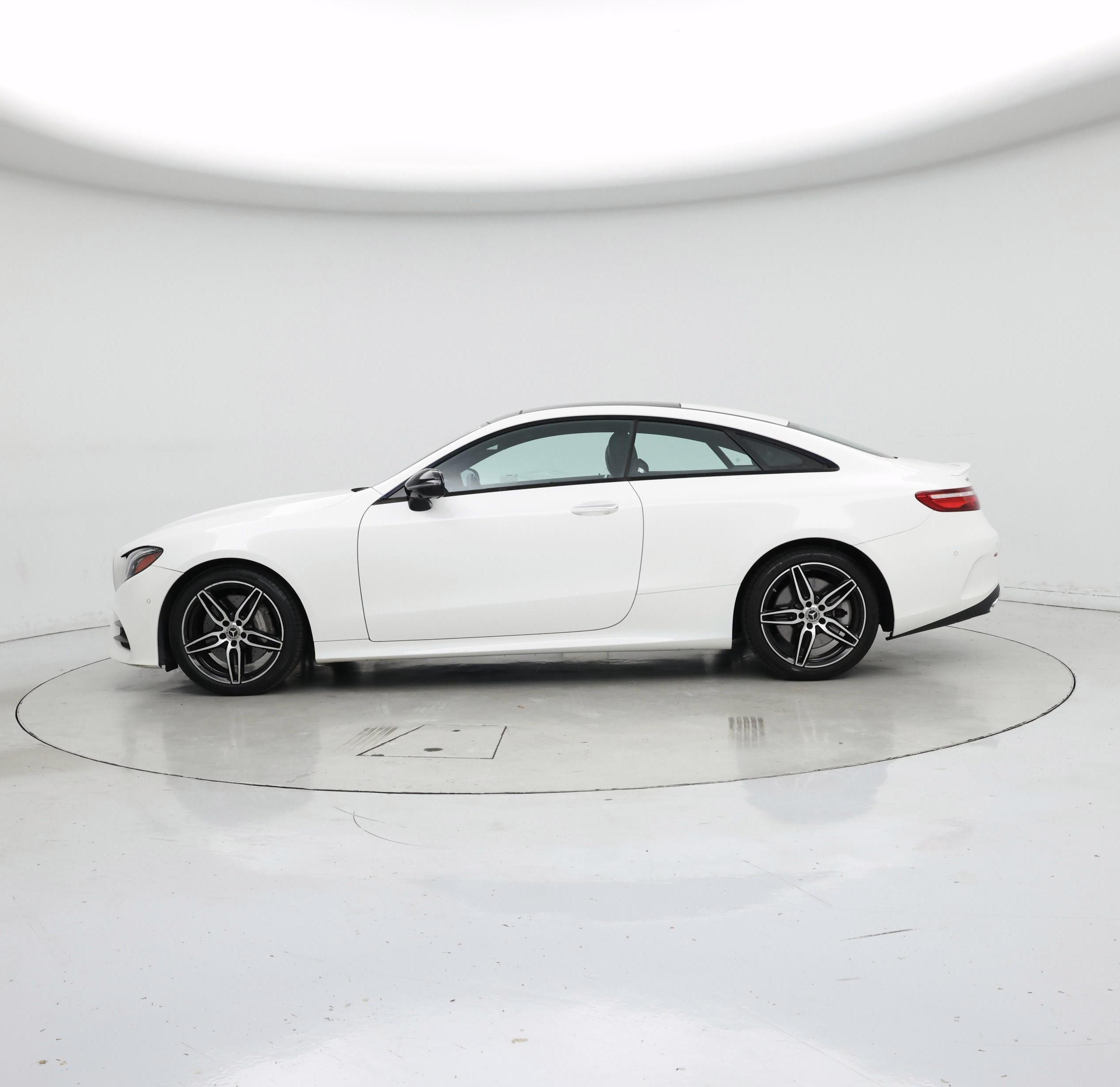 Thumbnail: 2020 Mercedes-Benz E-Class - 3