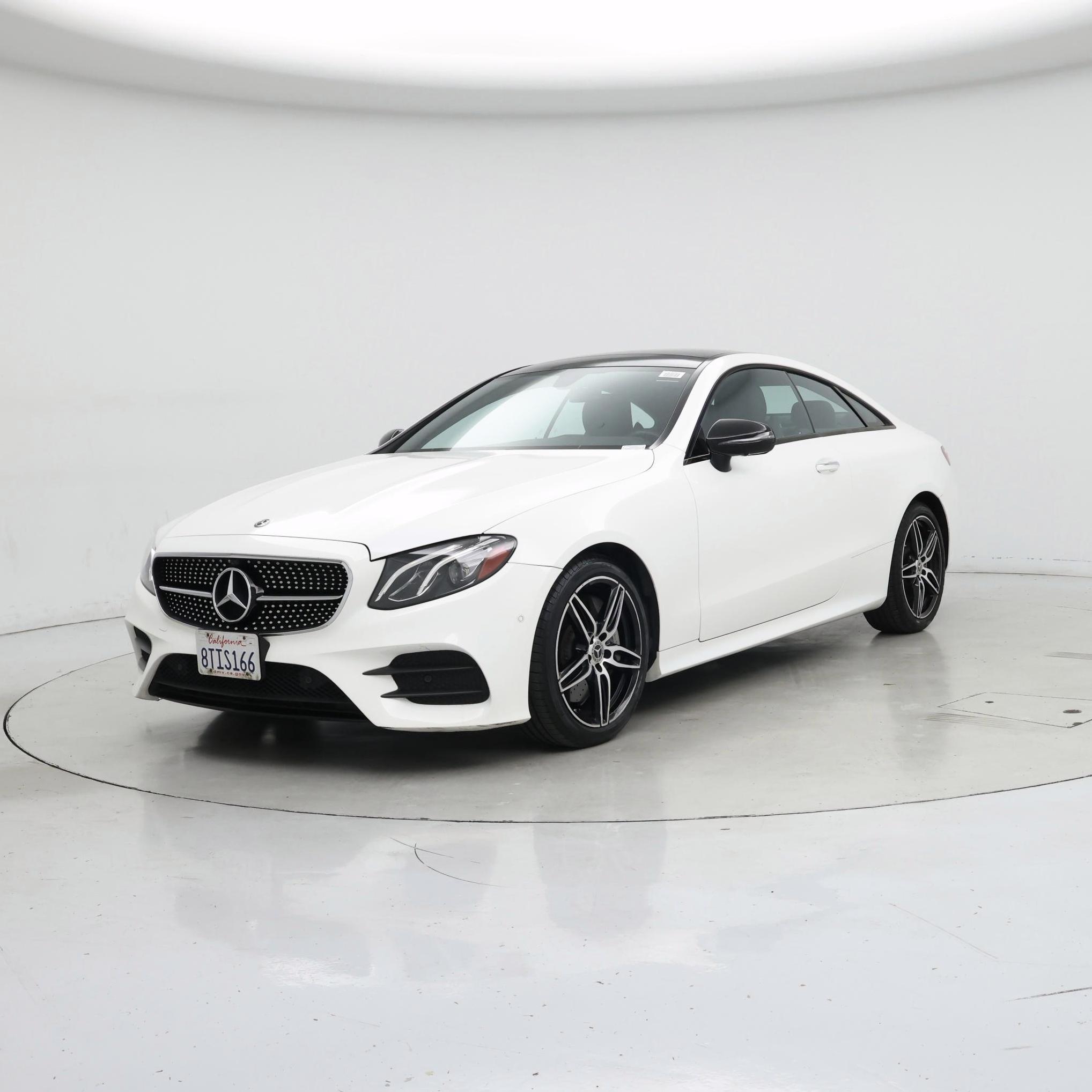 Thumbnail: 2020 Mercedes-Benz E-Class - 4
