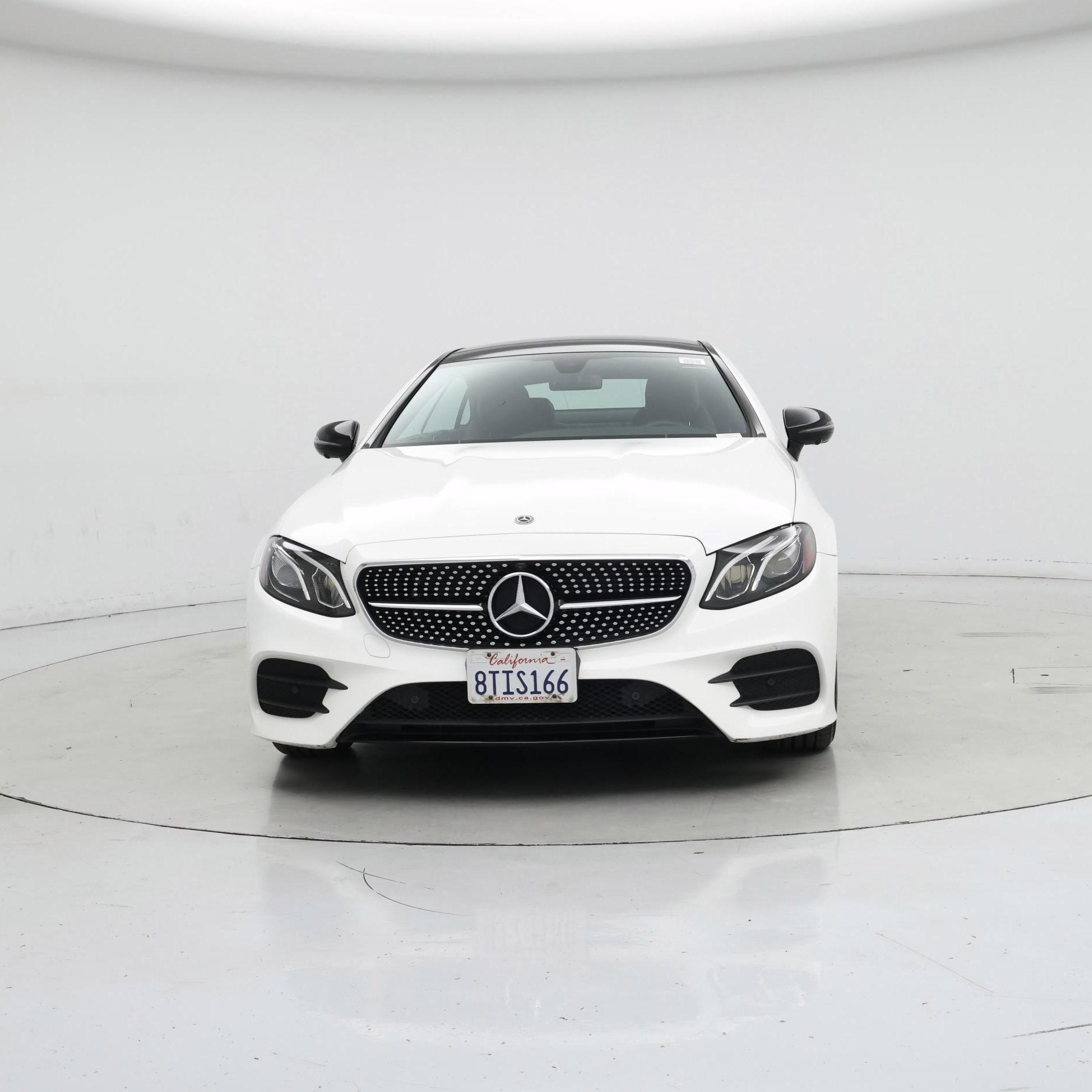 Thumbnail: 2020 Mercedes-Benz E-Class - 5