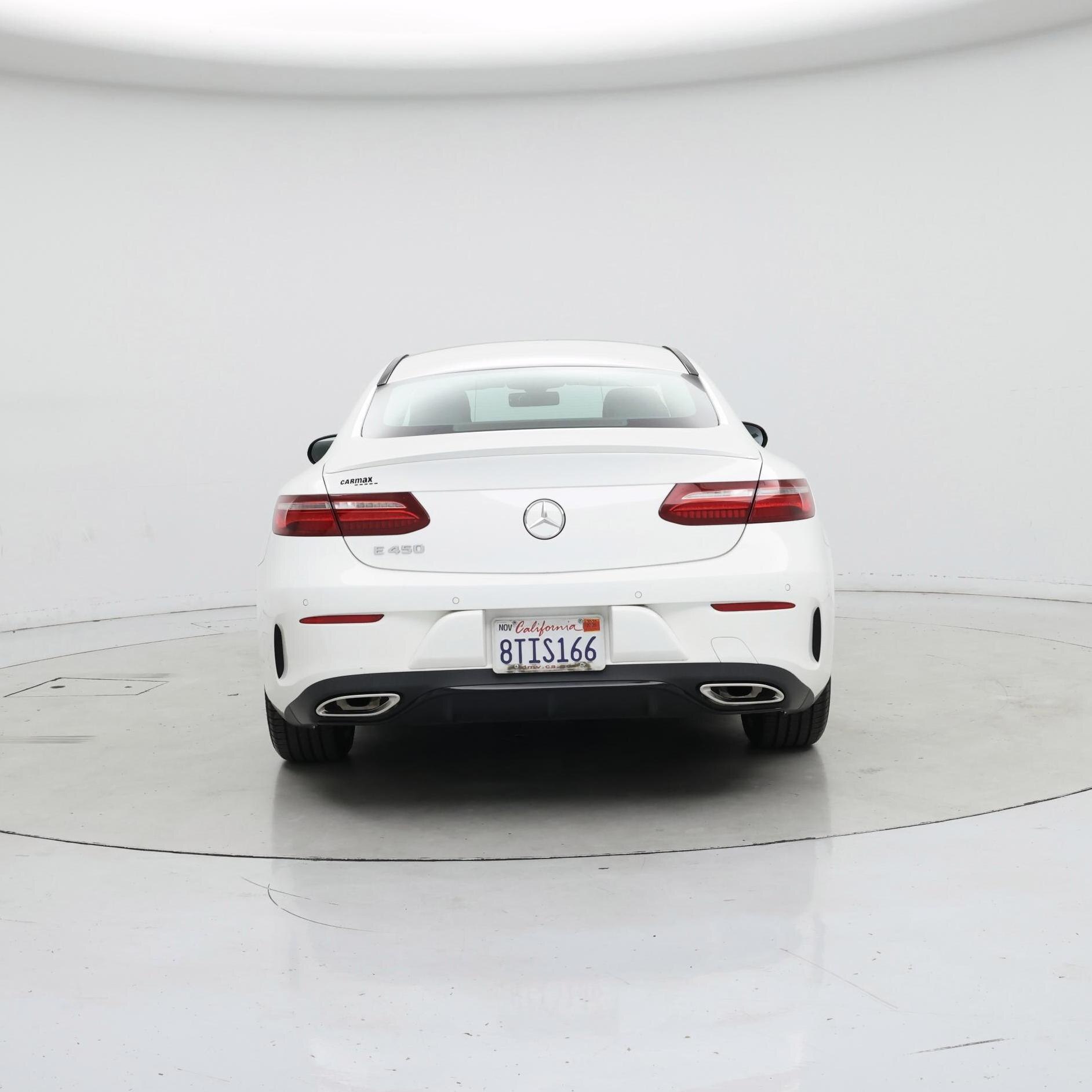 Thumbnail: 2020 Mercedes-Benz E-Class - 6