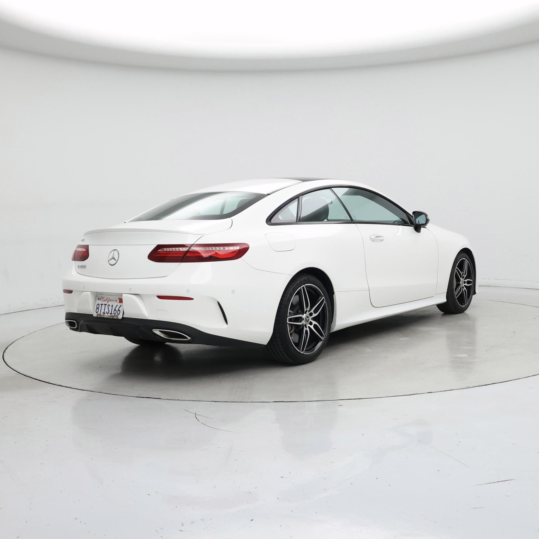 Thumbnail: 2020 Mercedes-Benz E-Class - 8