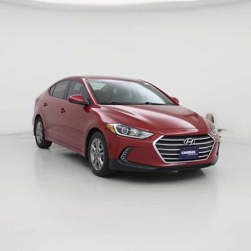 2017 Hyundai Elantra Value Edition