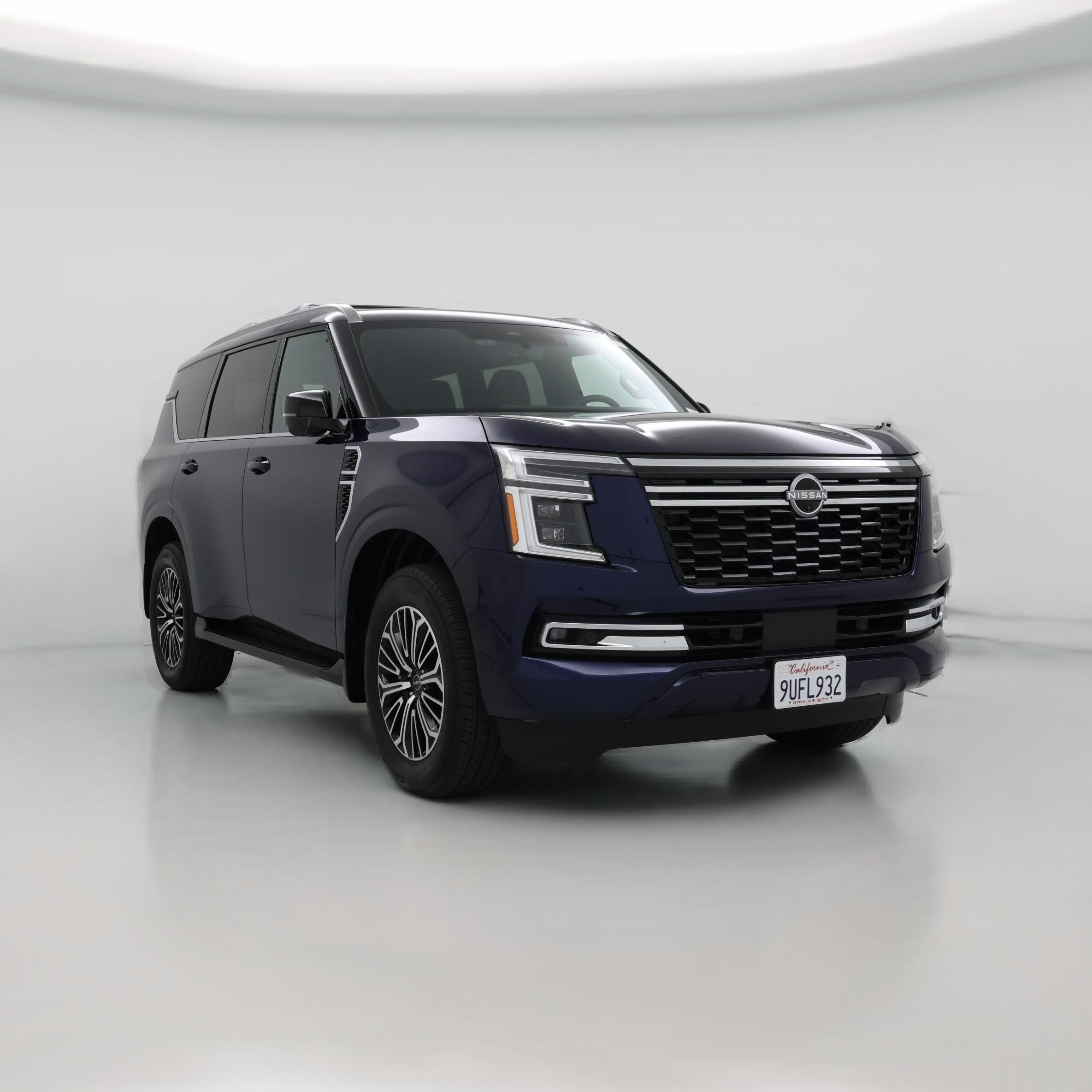 Thumbnail: 2025 Nissan Armada - 1