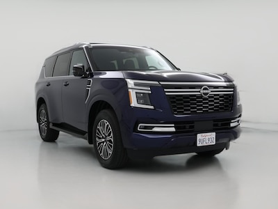 2025 Nissan Armada Platinum