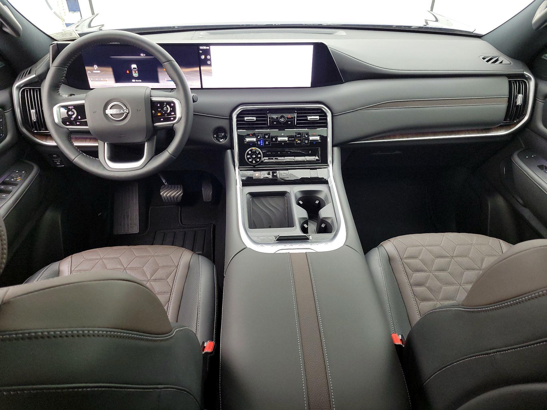 Thumbnail: 2025 Nissan Armada - 9