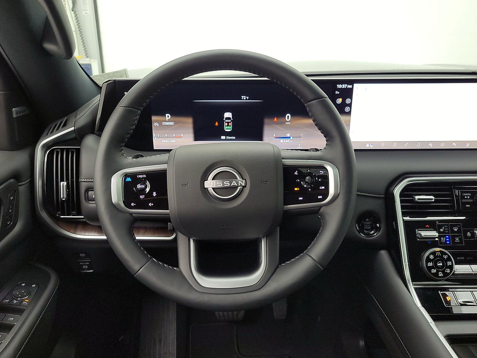 Thumbnail: 2025 Nissan Armada - 10