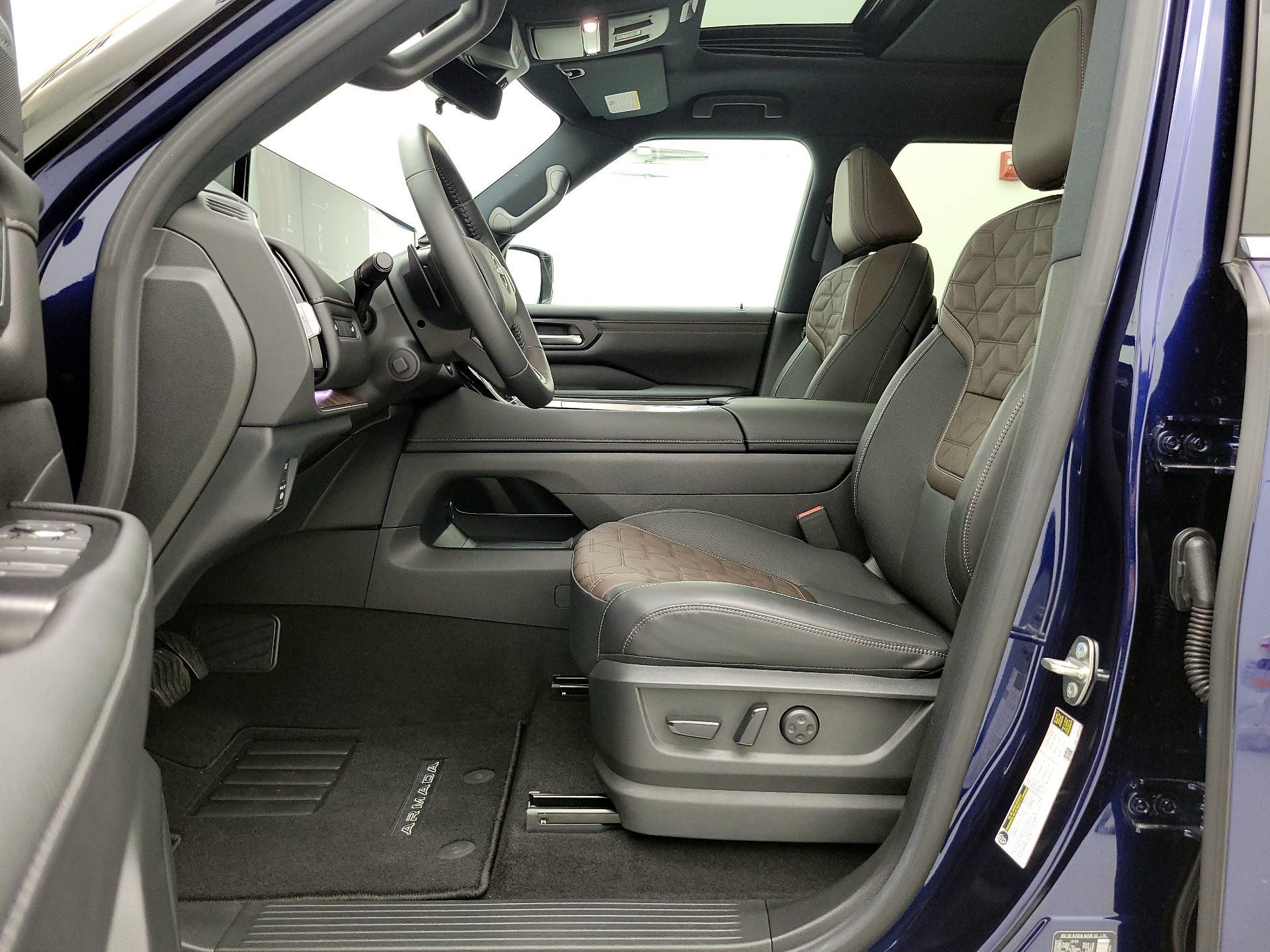 Thumbnail: 2025 Nissan Armada - 11